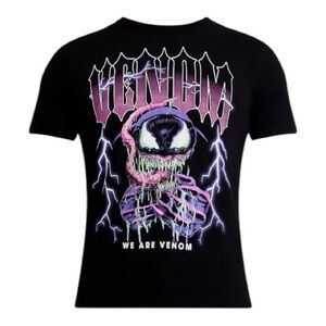 NEW! Marvel Venom Men's Tee 2XL